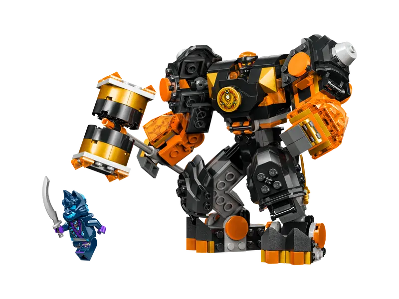 Cole’s Earth Mech (71806)